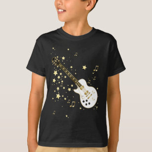 Rock Star Guitar T-Shirt