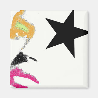 Rock Star Mod Magnet