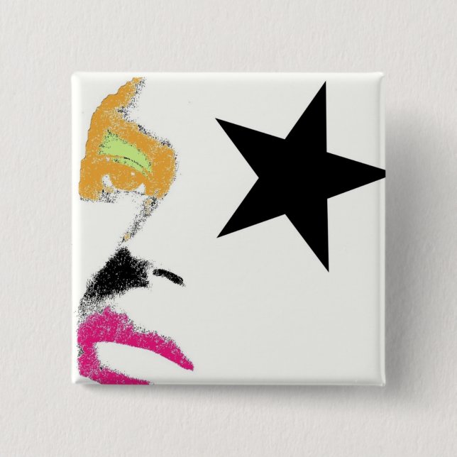 Rock Star Mod Pin (Front)