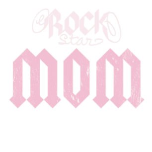 Rock Star Mum T-Shirt