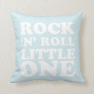Rock Star Nursery or Playroom - Music Decor Kids Cushion