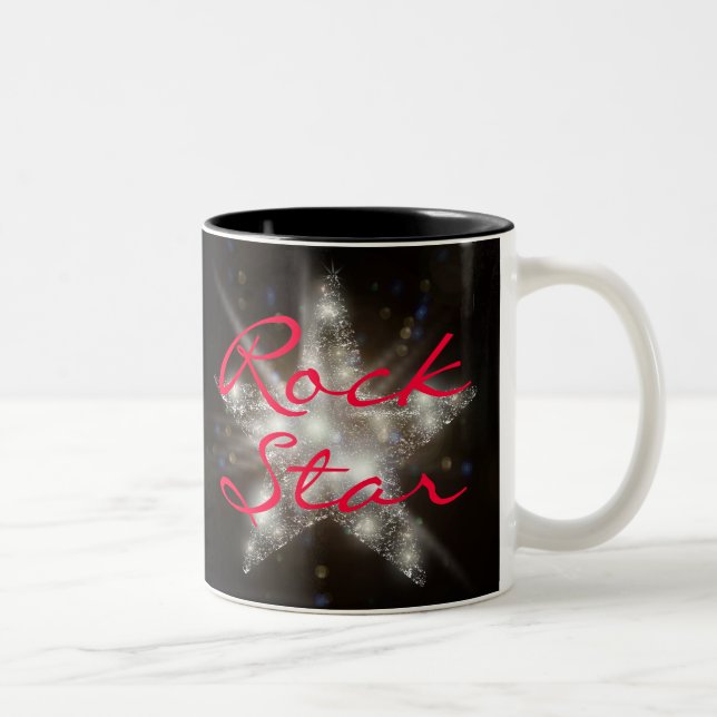 ROCK STAR of a Mug (Right)