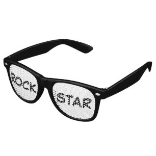 "Rock Star" Party Shades