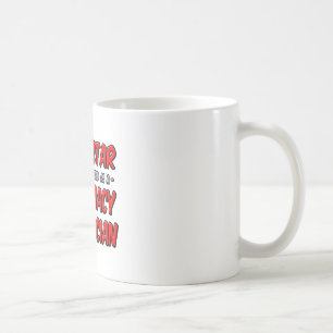 Rock Star .. Pharmacy Technician Coffee Mug