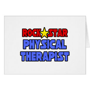 Rock Star Physical Therapist