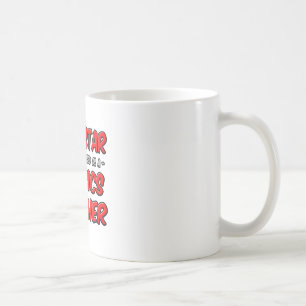 Rock Star...Physics Teacher Coffee Mug