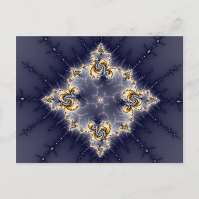 Rock Star Postcard (Front)