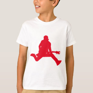 Rock Star Red T-Shirt