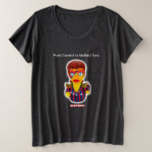 Rock Star Rubber Duck Tshirt
