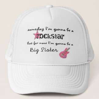 Rock Star Sister Hat
