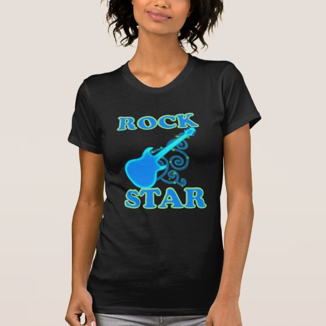Rock Star T-Shirt (Front)