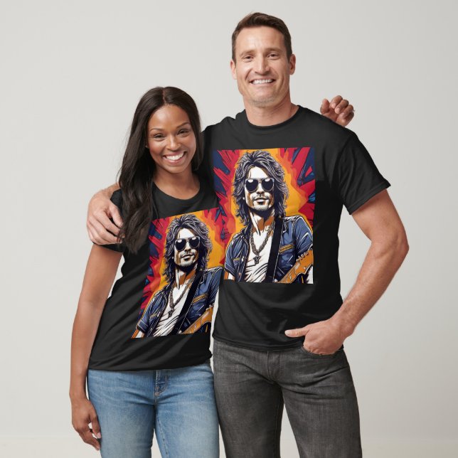 ROCK STAR T-Shirt (Unisex)