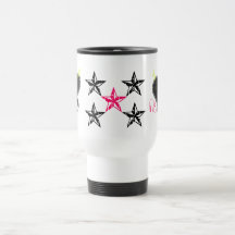 Rock Star Travel Mug