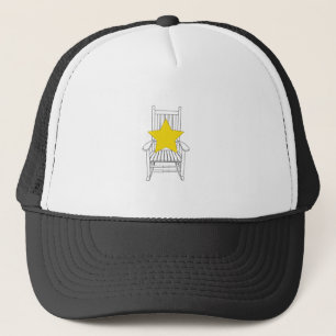 Rock Star Trucker Hat
