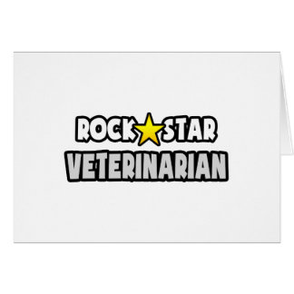 Rock Star Veterinarian