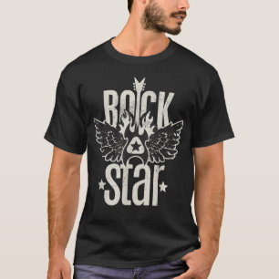 Rock Star Vintage T-Shirt