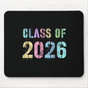 Rock Stars Future Cl Of 2026 Graduation Goodbye 8t Mouse Pad
