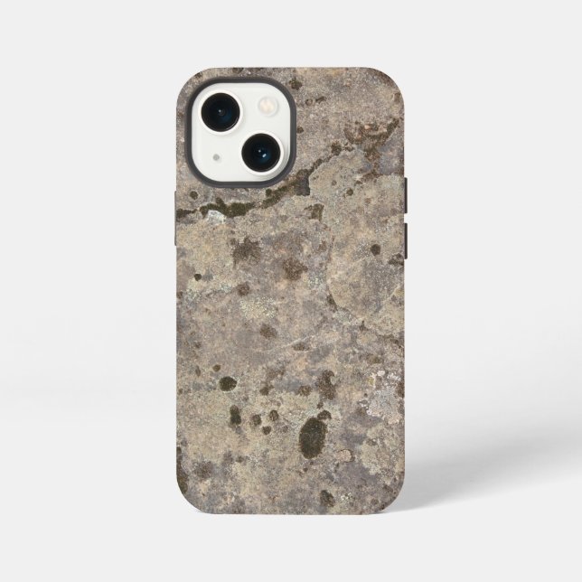 Rock Surface iPhone Case (Back)
