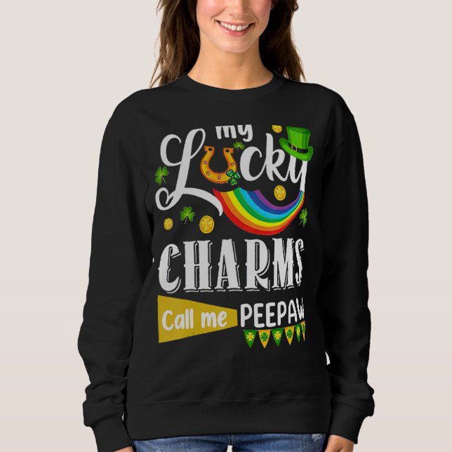 Rock Sweatshirt (Front)