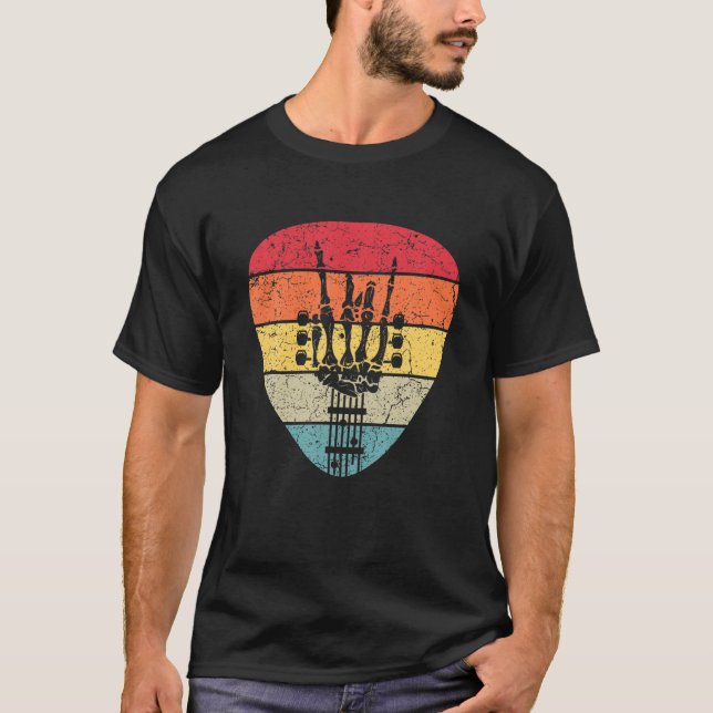 Rock T-Shirt (Front)