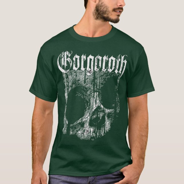 Rock T-Shirt (Front)