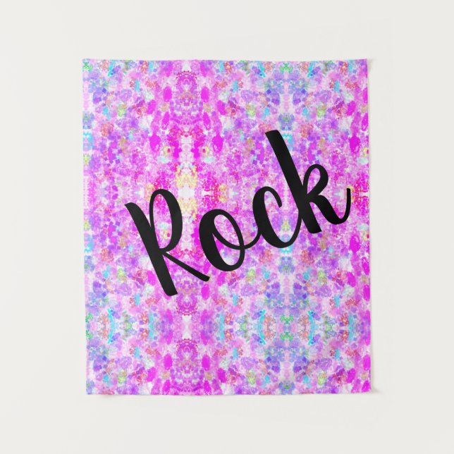 rock tapestry (Front)