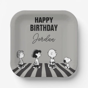 Rock Tees   Group Walk   Add Your Name Paper Plate