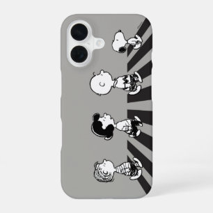 Rock Tees Group Walk iPhone 16 Case