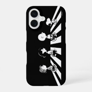 Rock Tees Group Walk iPhone 16 Case