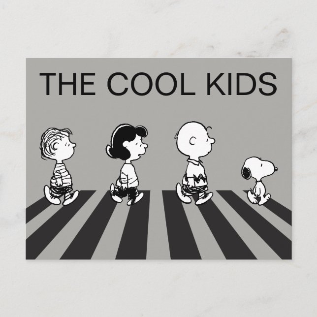 Rock Tees | Group Walk Postcard (Front)