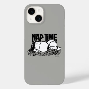 Rock Tees   Snoopy Nap Time Case-Mate iPhone 14 Case
