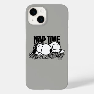 Rock Tees   Snoopy Nap Time Case-Mate iPhone 14 Case