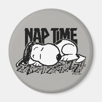 Rock Tees | Snoopy Nap Time