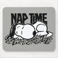 Rock Tees | Snoopy Nap Time