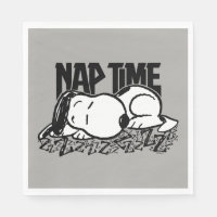 Rock Tees | Snoopy Nap Time