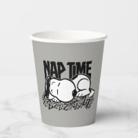Rock Tees | Snoopy Nap Time