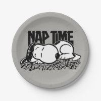Rock Tees | Snoopy Nap Time