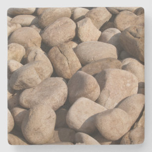 Rock Texture Square coaster
