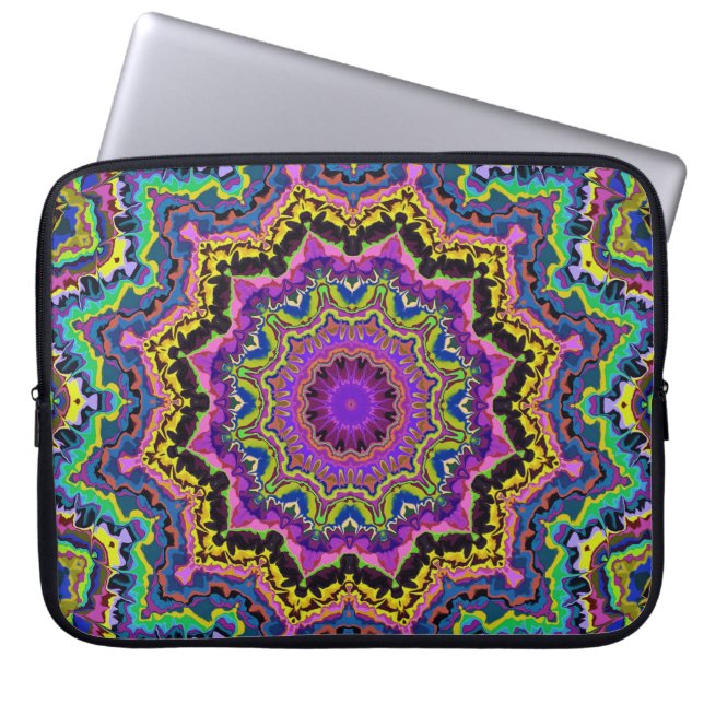 Rock the Casbah-Laptop Sleeve (Front)