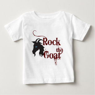 Rock the Goat Baby T-Shirt