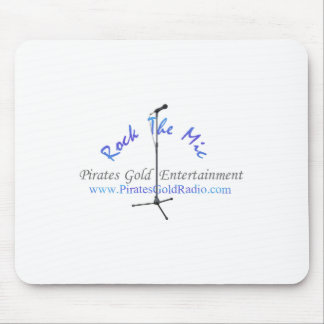 Rock The Mic Mousepad