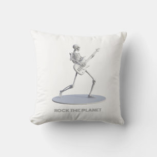 Rock The Planet Cushion