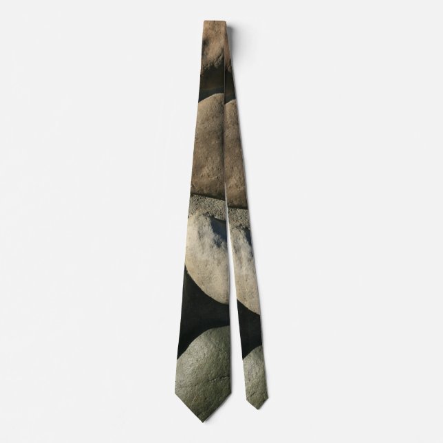Rock tie (Front)