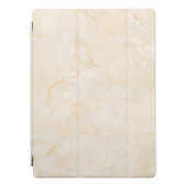 Rock Tile Marble iPad Pro Cover (Front)