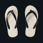 Rock Tile Marble Kid's Thongs<br><div class="desc">Rock Tile Marble Kid's Flip Flops</div>