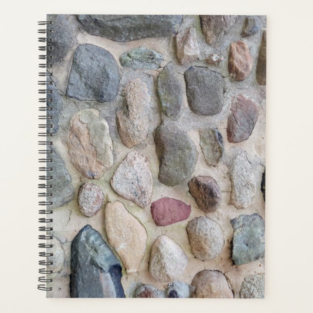 Rock Wall  Planner (Front)