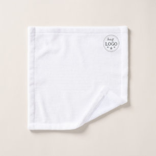 Rock Your Brand – Custom Band Logo Wash Cloth