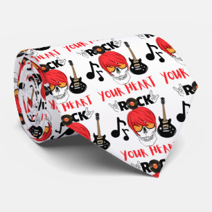 ROCK YOUR HEART TIE
