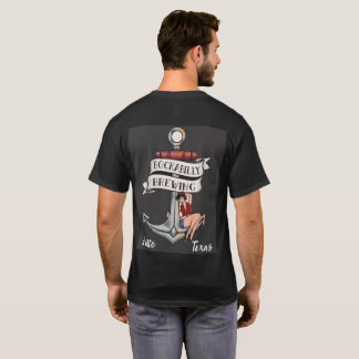 Rockabilly Brewing drinking shirt