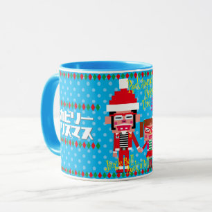 Rockabilly Christmas Mug